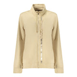 Freddy Beige Cotton Sweatshirt