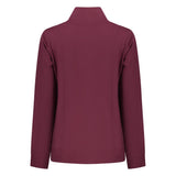Freddy Purple Cotton Sweatshirt