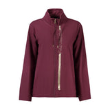 Freddy Purple Cotton Sweatshirt