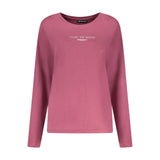 Freddy Purple Cotton T-Shirt