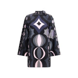 Emilio Pucci Silk midi Dress