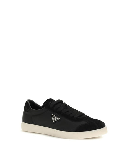 Prada Leather Sneakers