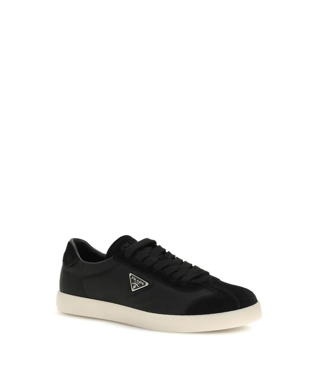 Prada Leather Sneakers