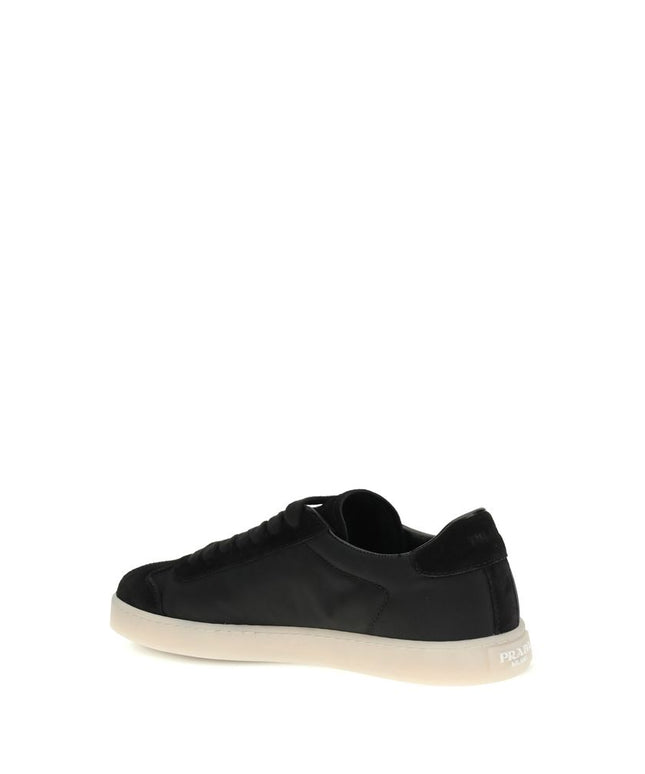 Prada Leather Sneakers