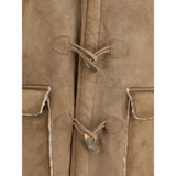 D'amico Paolo suede Jacket