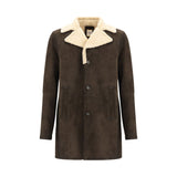 D'amico Emilio suede Jacket
