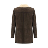 D'amico Emilio suede Jacket