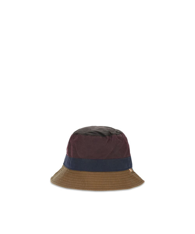 Bucket Hat by Barbour x Paul Smith