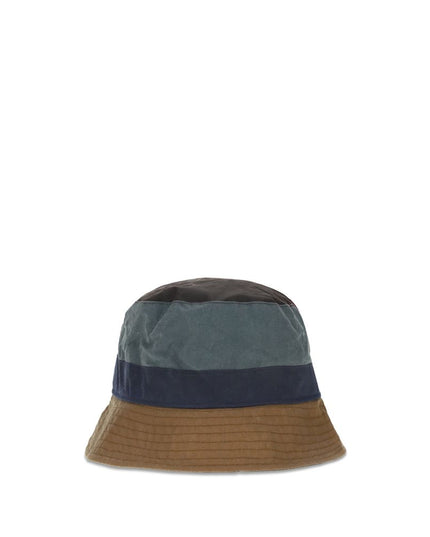 Bucket Hat by Barbour x Paul Smith