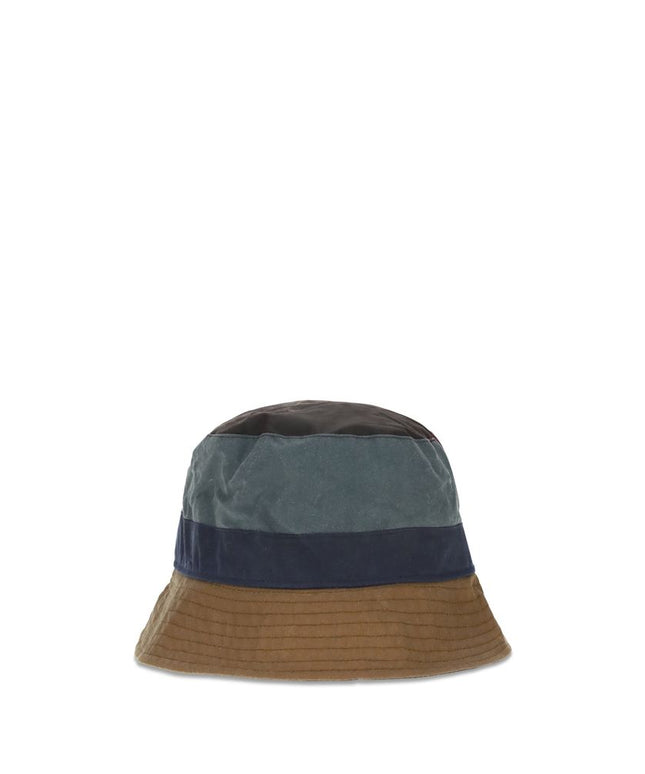 Bucket Hat by Barbour x Paul Smith
