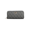 Guess Jeans Black Polyethylene Wallet