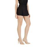 Only Black Recycled Polyester Short