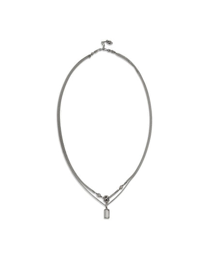 Alexander McQueen Skull Necklace