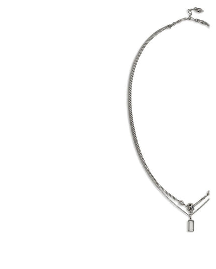 Alexander McQueen Skull Necklace