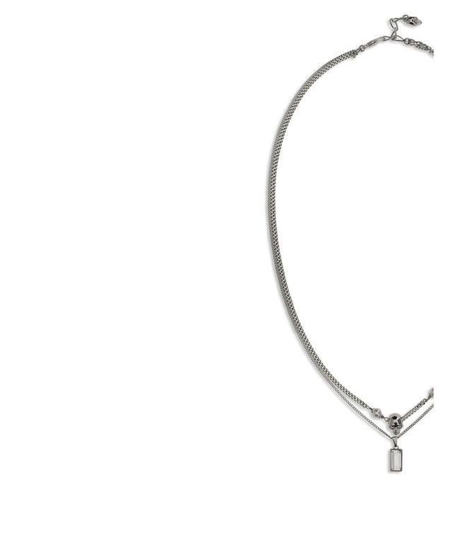 Alexander McQueen Skull Necklace