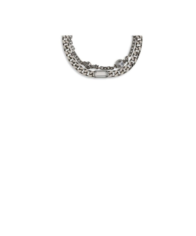 Alexander McQueen Skull Bracelet