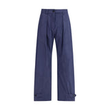 PINKO Shiny Taffeta Trousers
