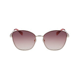 Longchamp Yellow Metal Sunglasses