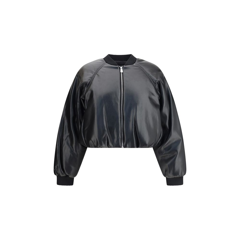 PINKO Black Polyester Clothing