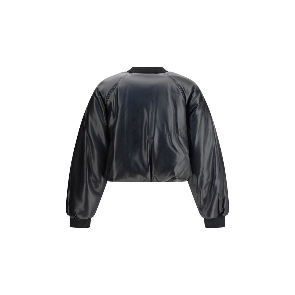 PINKO Black Polyester Clothing