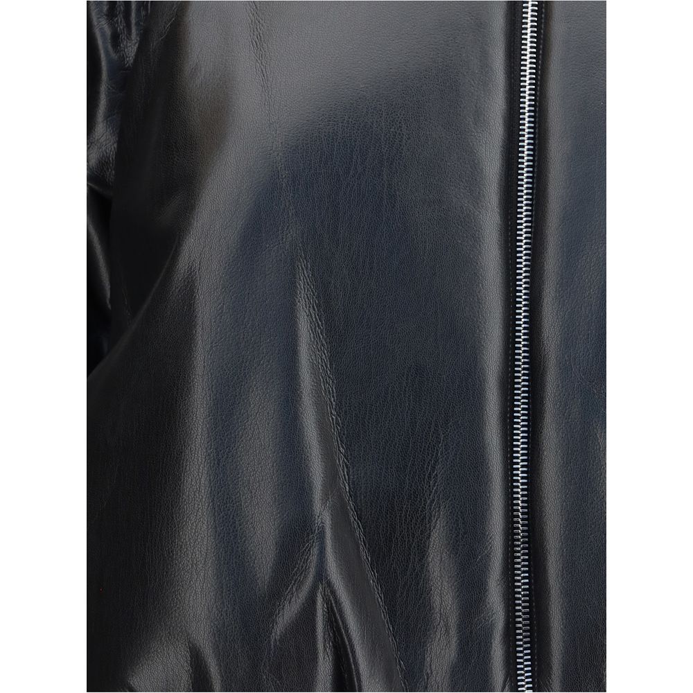 PINKO Black Polyester Clothing