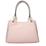 Michael Kors Pink Leather Shoulder Bags