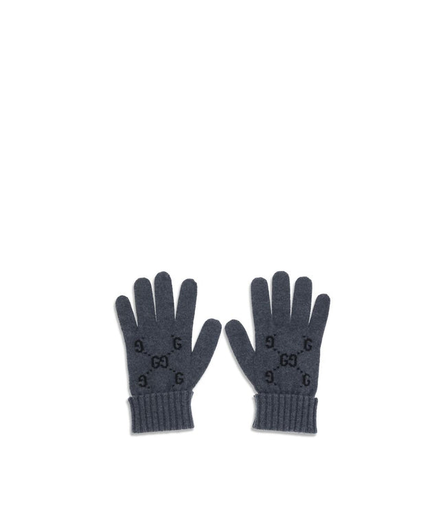 Gucci Cashmere GG Gloves
