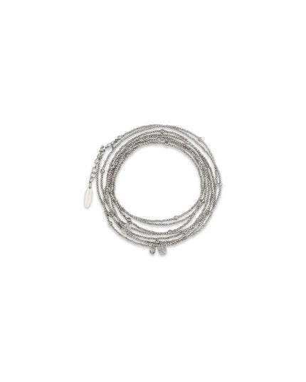 Brunello Cucinelli Silver Bracelet