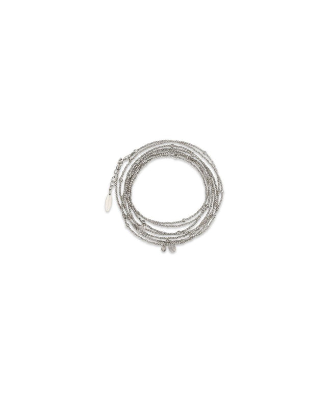 Brunello Cucinelli Silver Bracelet