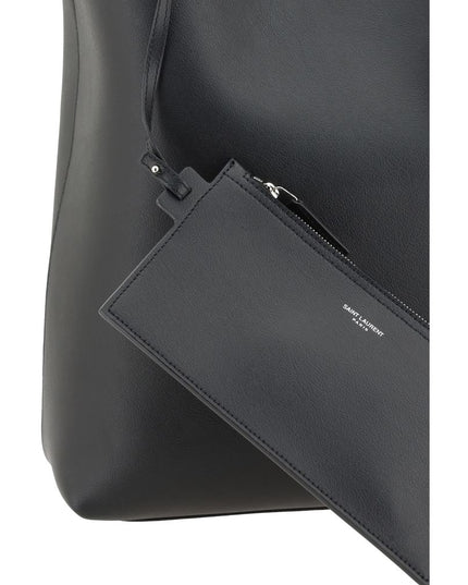 Saint Laurent Tote Bag with pouch