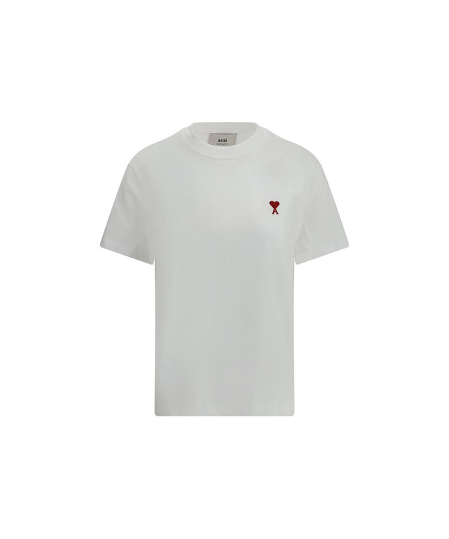 Ami Paris Logo T-shirt