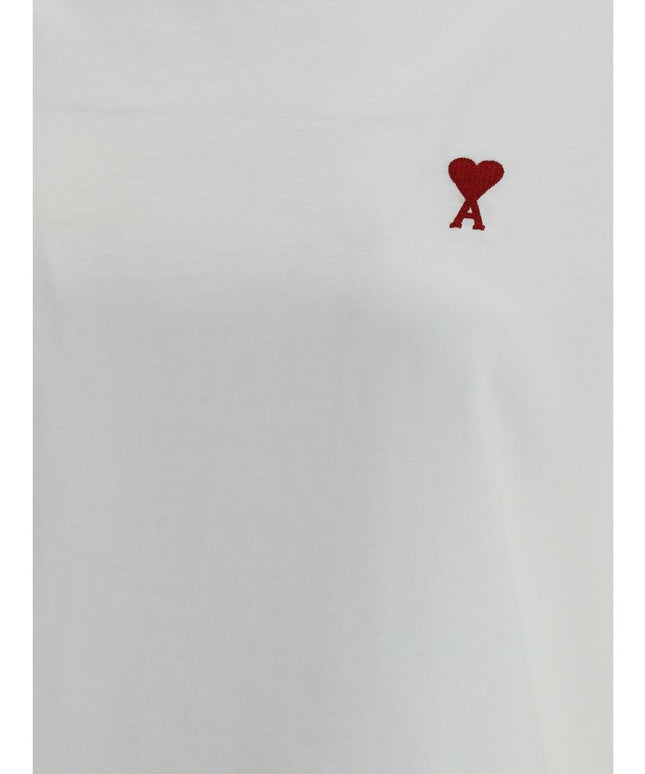 Ami Paris Logo T-shirt