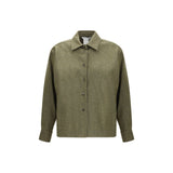 Max Mara Wool felt Shirt