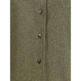 Max Mara Wool felt Shirt