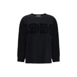 Max Mara Fido Sweater with a 1951 embroidery