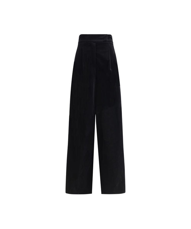Max Mara Velvet Wide leg Pants