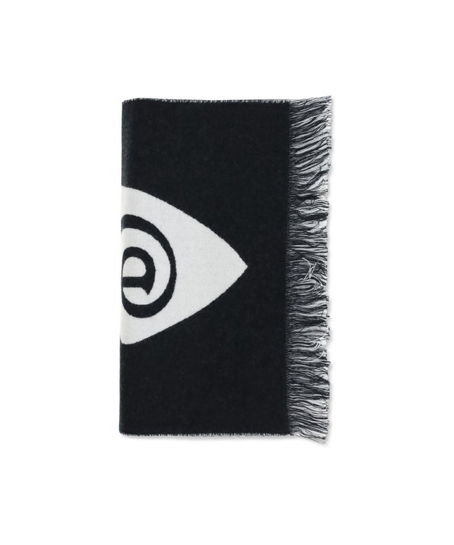 Burberry Wool logo Scarf