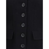 Dolce & Gabbana Single-breasted Wool cloth Jacket