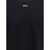 Off-White Thinkman Arrow Skate logo Tee