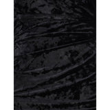 Ganni Ruched Mini Dress