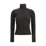 Max Mara Ribbed long-sleeve T-shirt