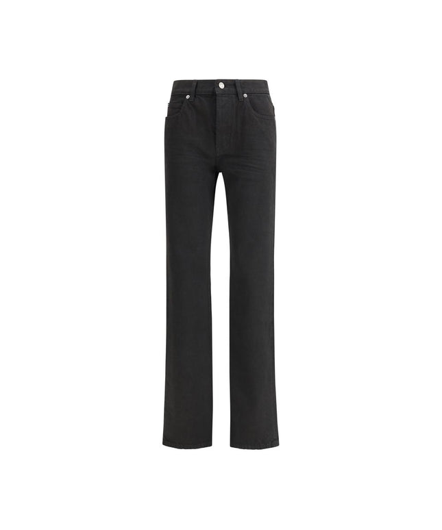 Saint Laurent NICO jeans in Berlin denim