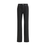 Saint Laurent NICO jeans in Berlin denim