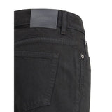 Saint Laurent NICO jeans in Berlin denim