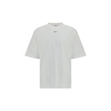 Off-White Thinkman Arrow Skate logo Tee