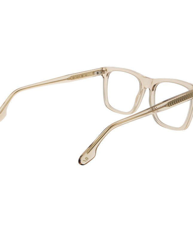 Victoria Beckham Beige Women Glasses Frame