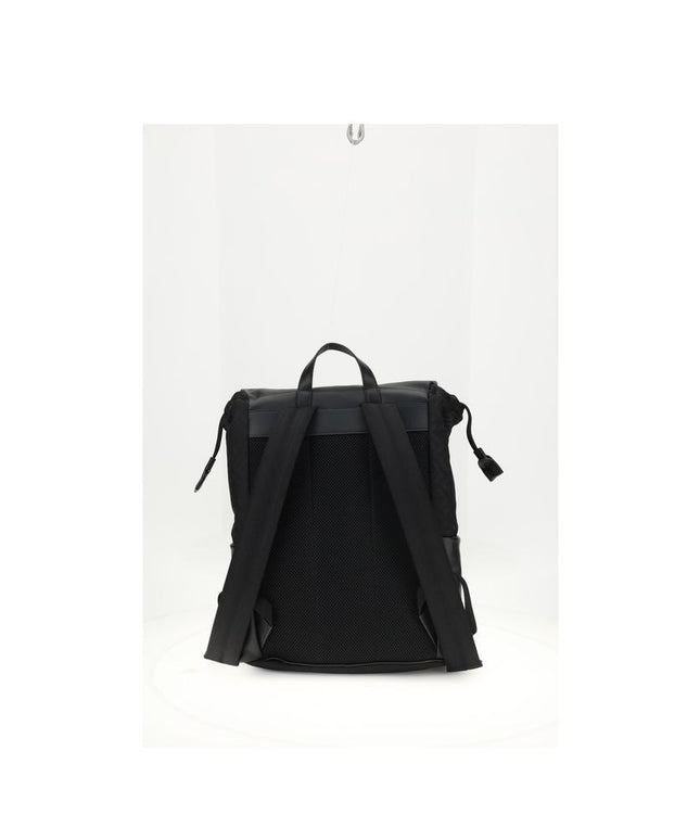 Fendi Nylon Flux Backpack