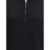 Balenciaga Back-to-front Black Sweater