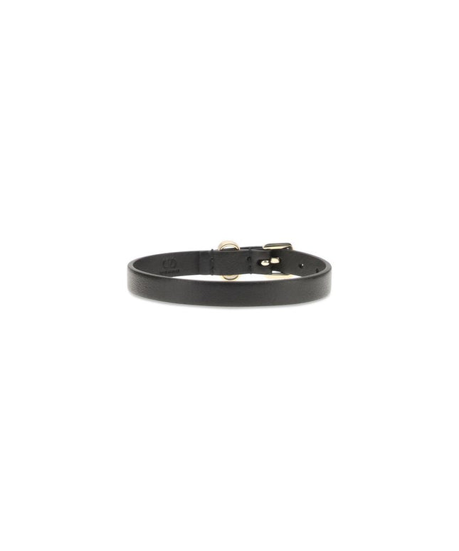 Valentino Garavani Leather Bracelet