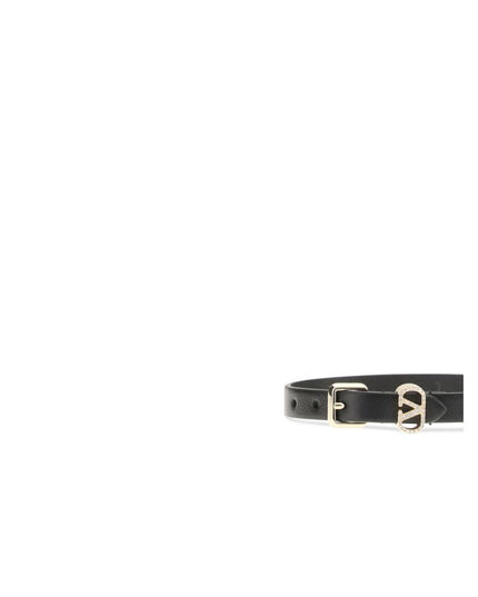Valentino Garavani Leather Bracelet